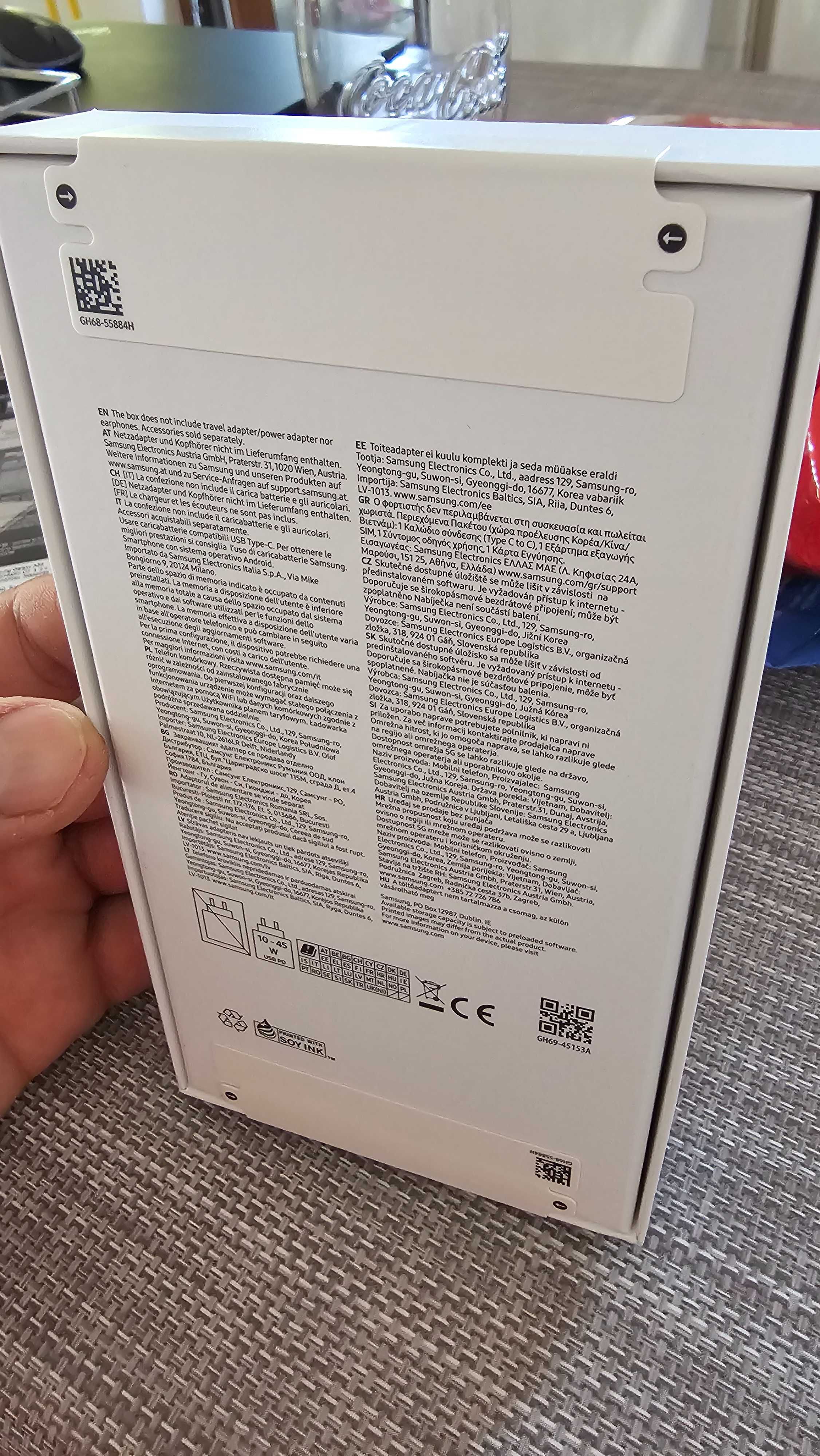 Samsung A56 5G чисто нов