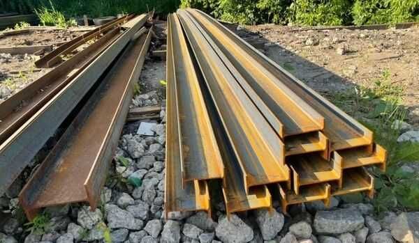 Двутавр металлический / Metall dvutavr