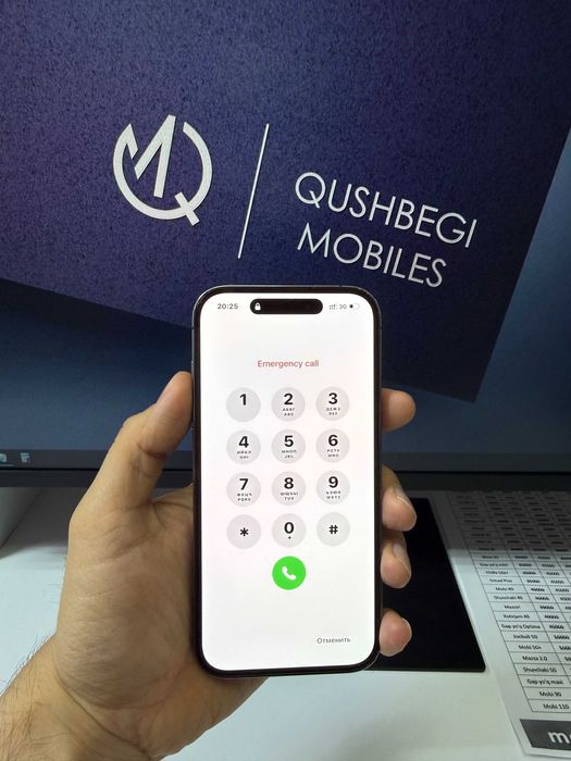 icloud bop qogan zapchastga iphone 14 pro 256g dual sim karta