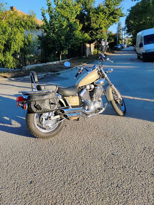 Yamaha Virago 535