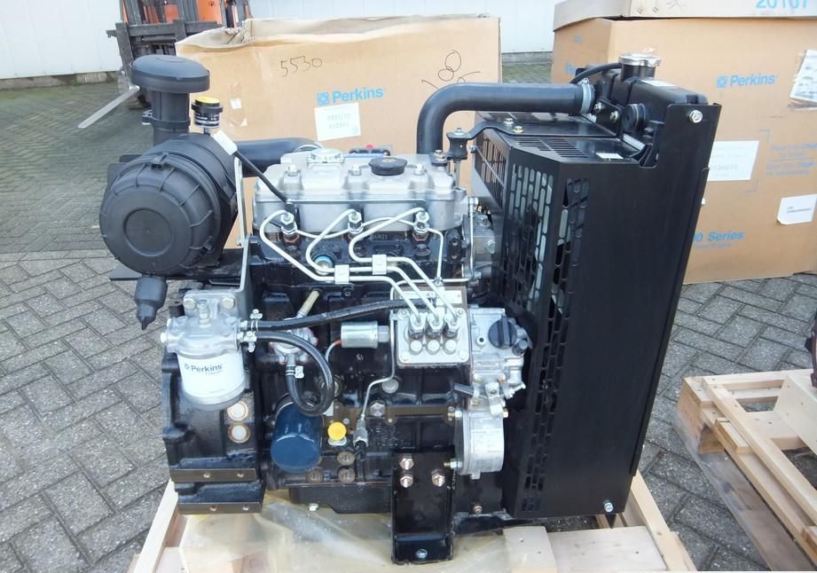 Motor Perkins 403D-11 Nou - Garantie 12 luni