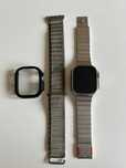 APPLE Watch Ultra 2, GPS + Cellular, 49mm+ brățară metalică