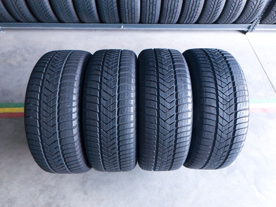 Pirelli 225 60 R17 99H M+S Anvelope Cauciucuri SUV profil 6mm