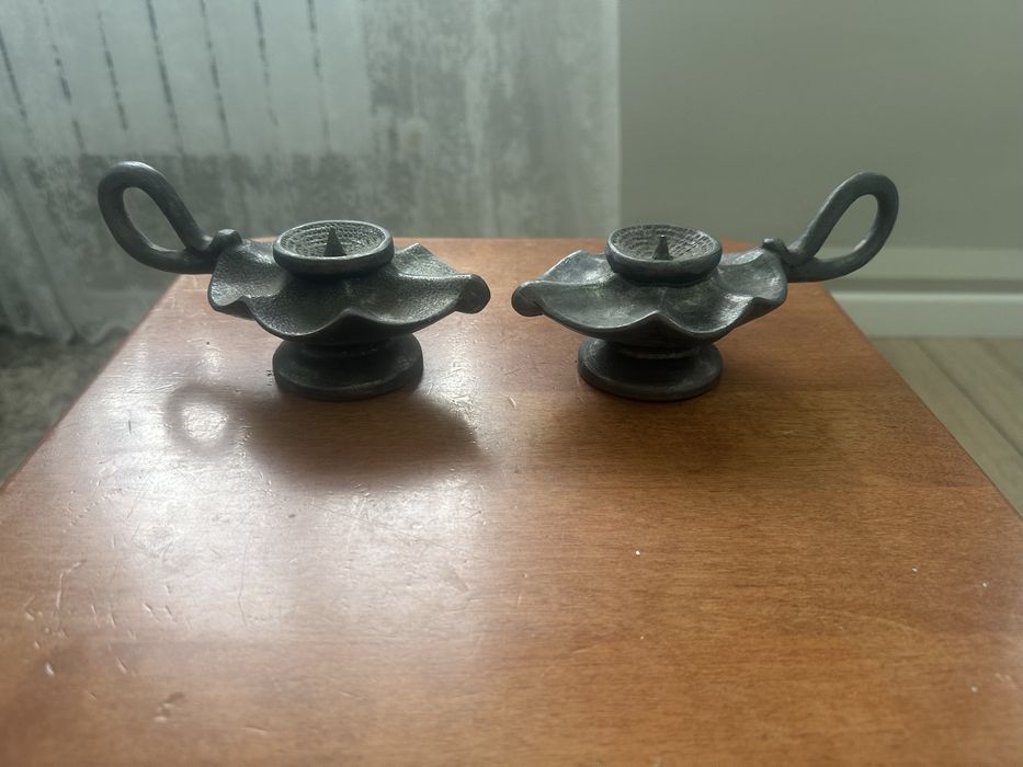 Оригинальные подсвечники