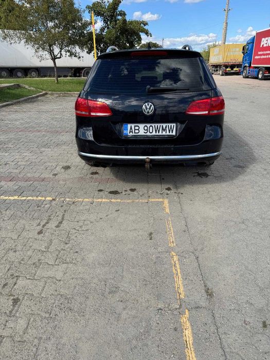 Vand Volkswagen Passat B7 Automat 2013