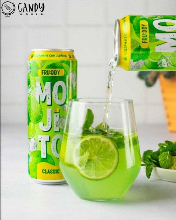 Mojito 0.45l ichimligi