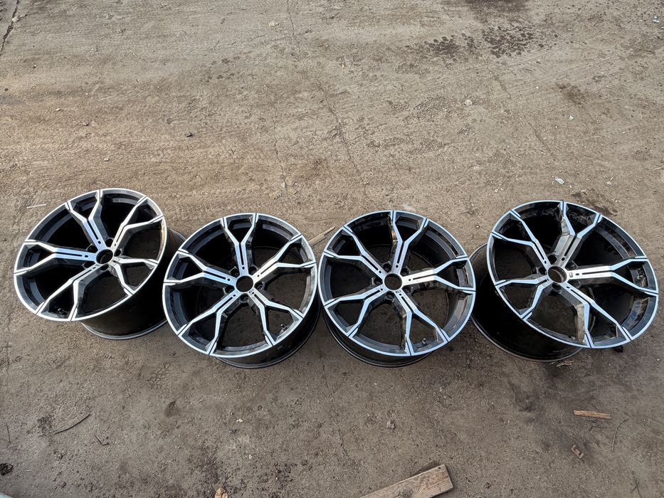Джанти BMW X5,X6 21 цола