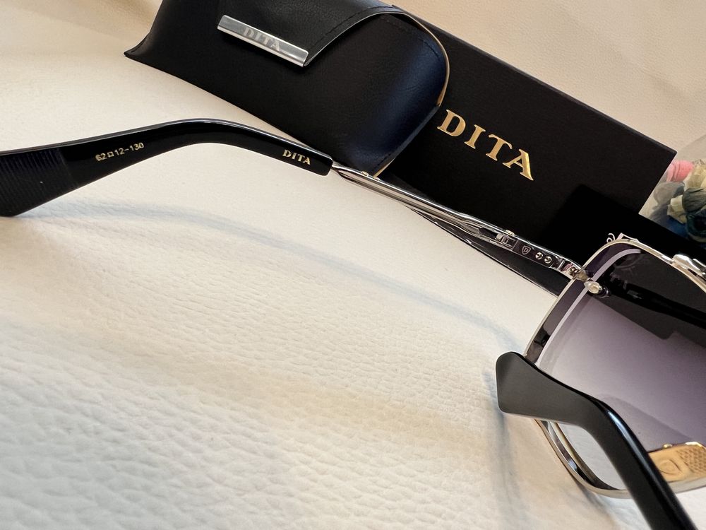 DITA MACH SIX Titanium DTS121 ochelari de soare