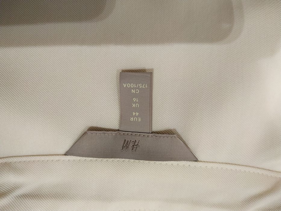 Платье с поясом, H&M