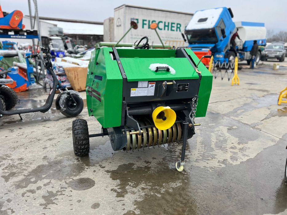 Balotiera cu baloti 61x70 cm Agramix NOUA