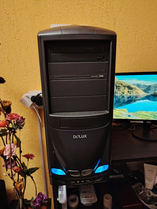 Calculator hard disk 1Tera