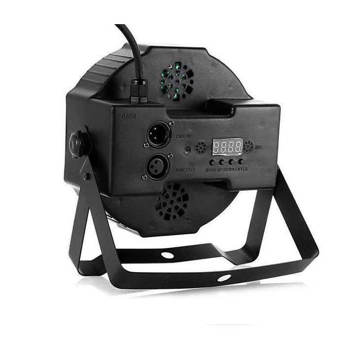 Proiector joc de lumini PAR Led, 36 leduri sau 54 leduri, RGB, DMX