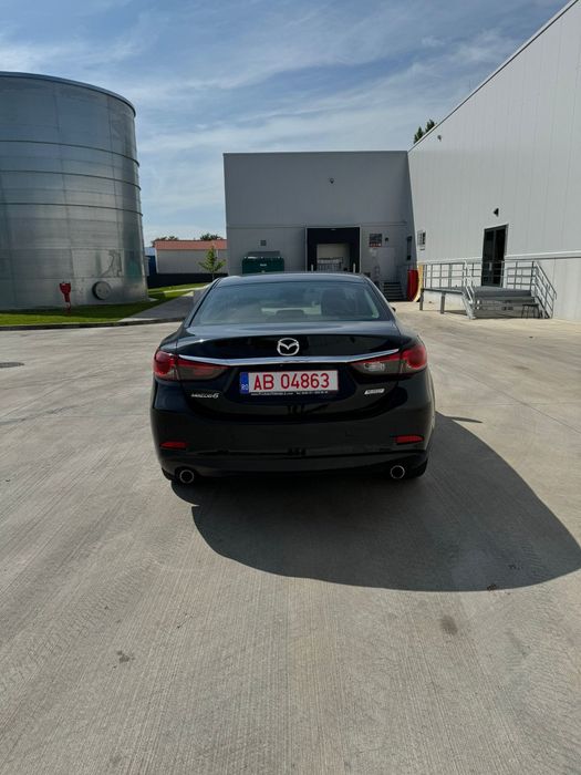 Mazda 6 Skyactiv Technology Automat 2,2Tdi 175Cp Euro 6