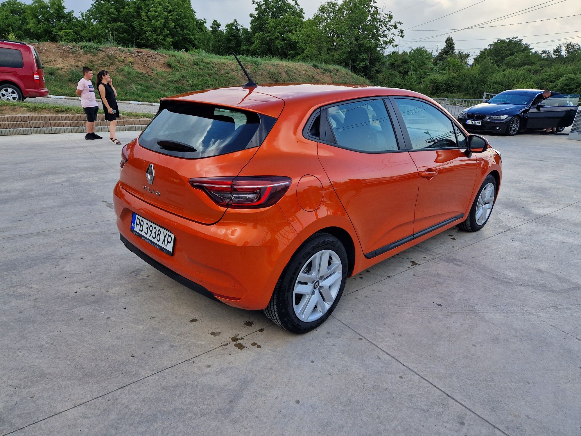 Renault Clio 1.0Tce 100ks+LPG.