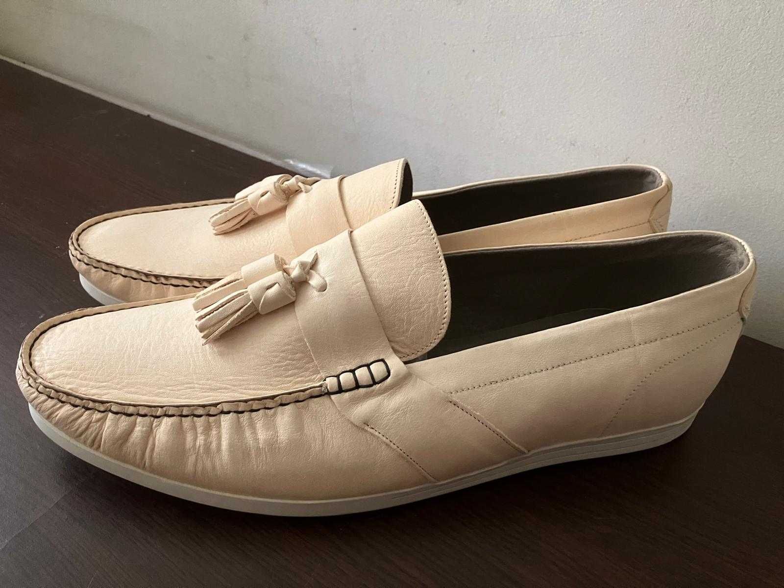 Aldo pantofi piele 46