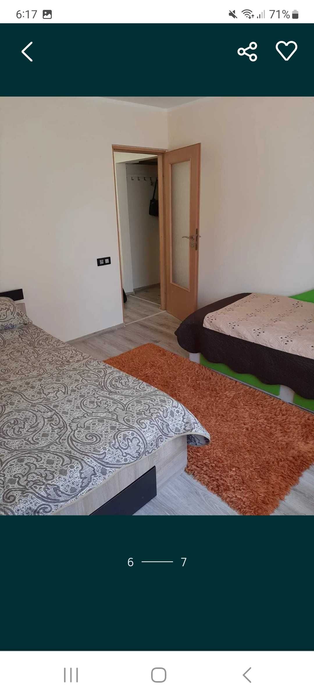 Apartament de inchiriat pe termen lung