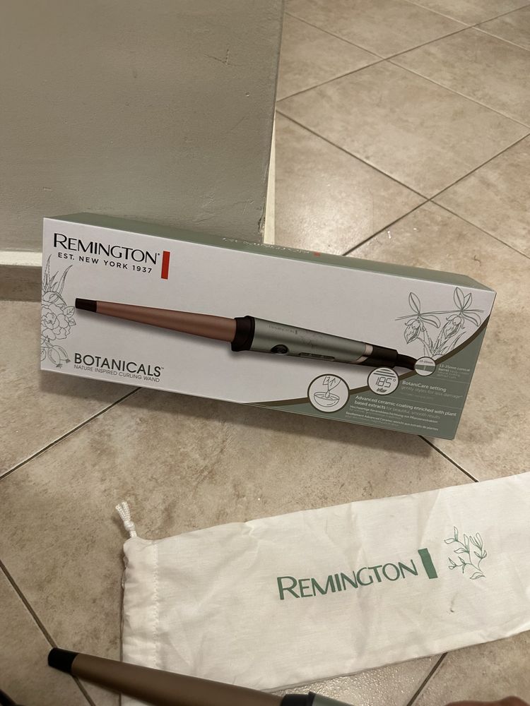 Чисто нов шиш за къдрене Remington