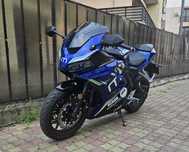 Motocicleta MITT GP2 125 - MOTO A1 - PENTRU 16 ANI