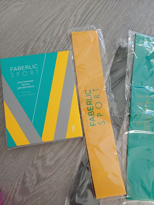 Ленты для фитнеса