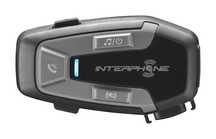 Sistem de comunicare moto Interphone U-COM 7R Single Pack