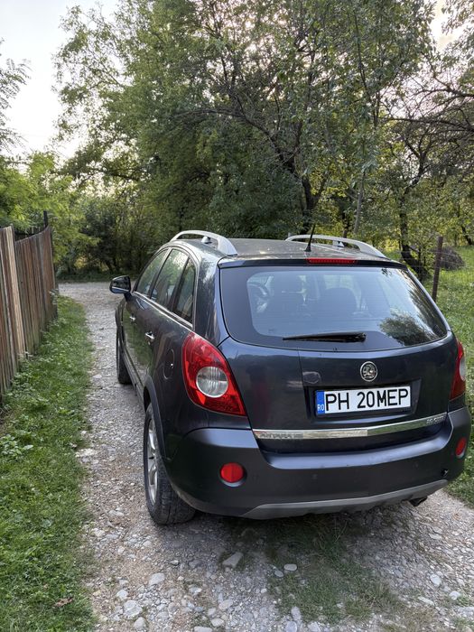Opel Antara S 2008