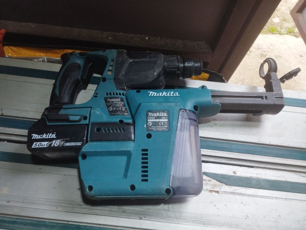 Rotopercutor Makita