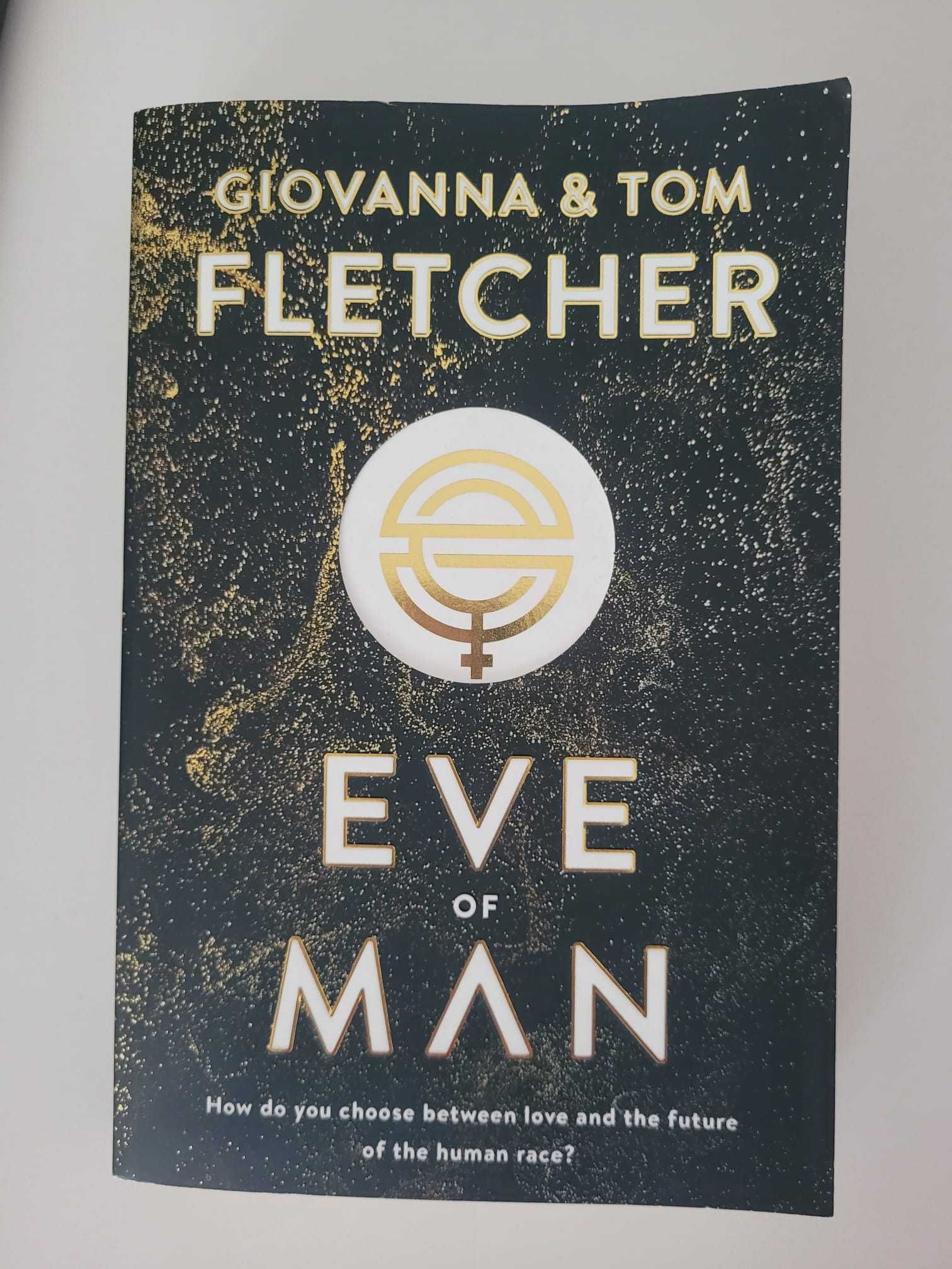 Carte Eve of Man, Paperback - Tom Fletcher