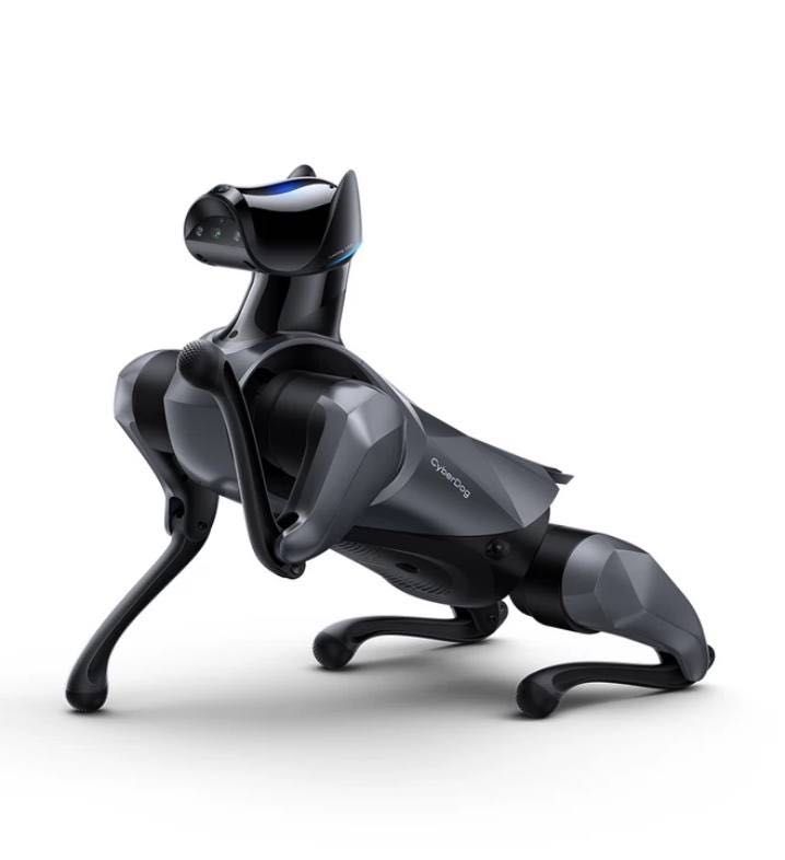 Бионическая собака Xiaomi cyber dog 2