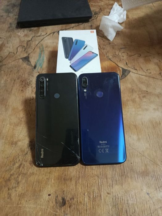 Редми ноте 8т32 ноте 7.128 тали.