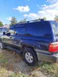 Dezmembrez 2 toyota landcruiser J 100