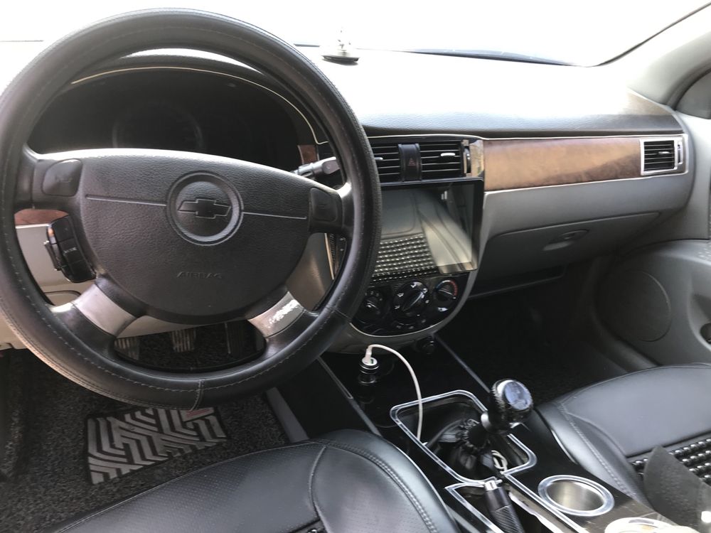 Lacetti alo xolatda