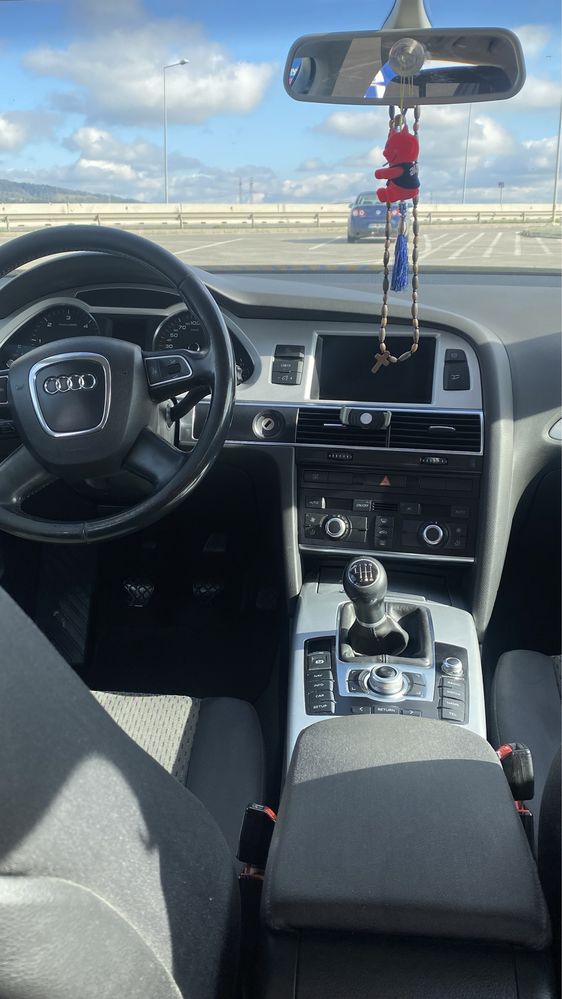 Audi A6 C6 euro 5 An Fab .2011