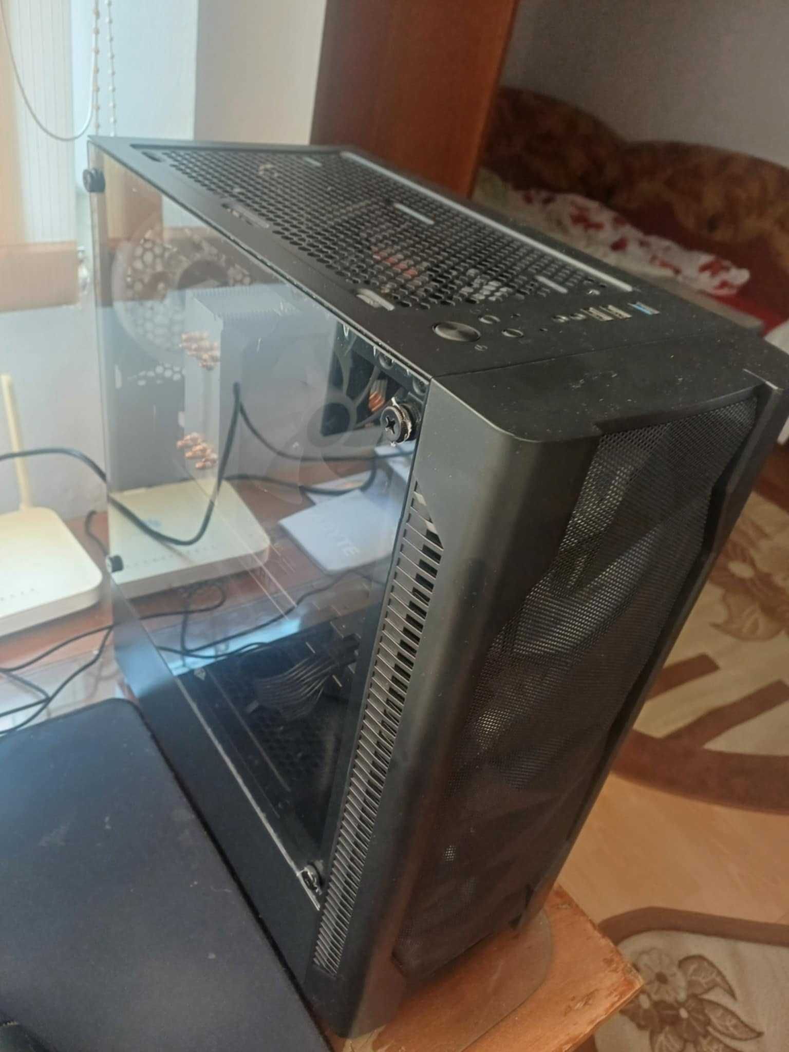 PC GAMING Ryzen 9 5900X, RTX 3070 TI 8GB OC, 64 GB DDR4, 2TB SSD