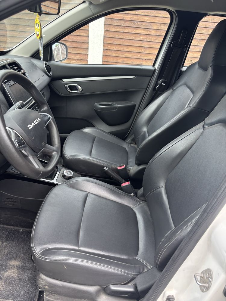 DACIA SPRING 2022 automată interior piele