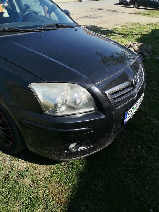 TOYOTA De vânzare la schimb cu sharan