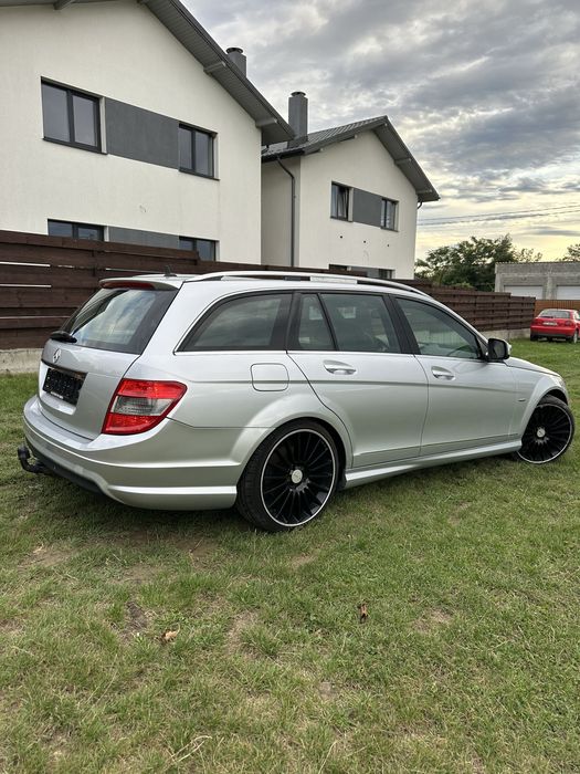 Mercedes c220 Amg Pachet