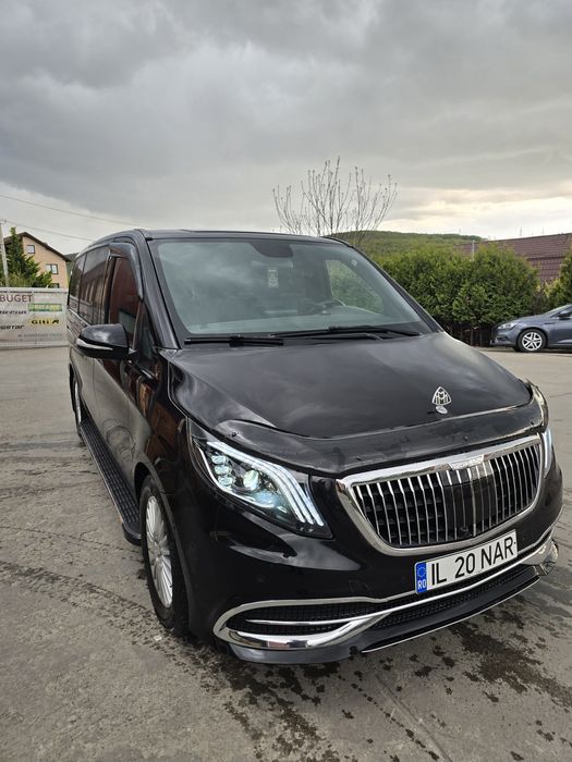 Mercedes V class pachet maybach