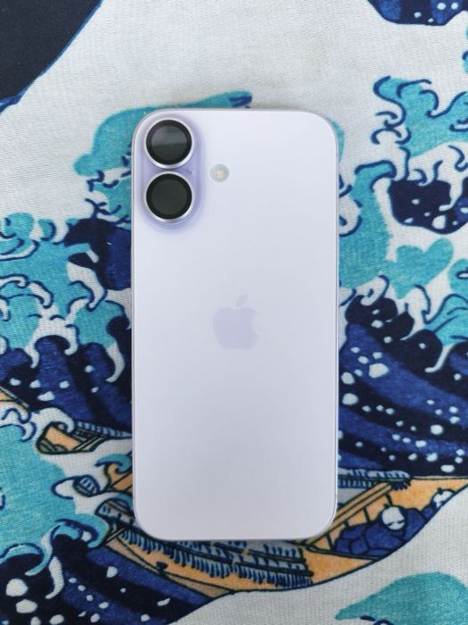 iPhone 17 256GB Lavander