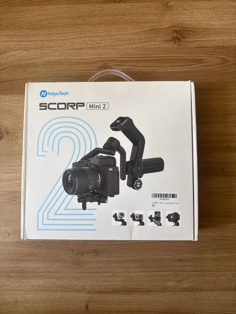 Гимбал/ Gimbal Feiyu Scorp Mini 2