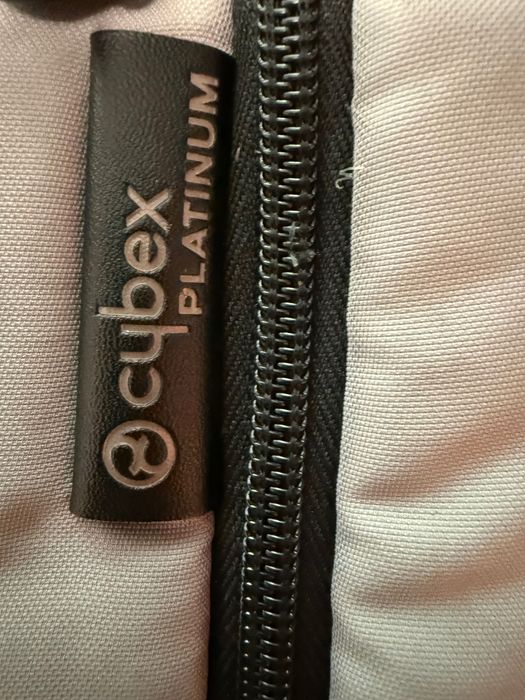 Зимен чувал Cybex Platinum