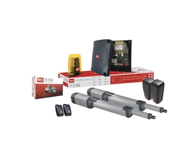 Automatizari porti BFT Italia