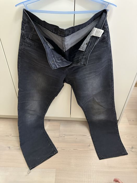 Брюки штаны джинсы мужские в отличном состоянии