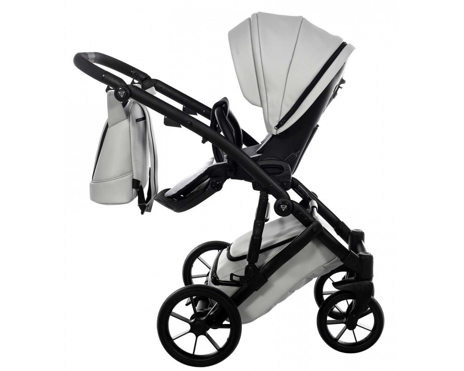 Carucior pentru copii Junama Space Eco 2in1, 3in1 NOU