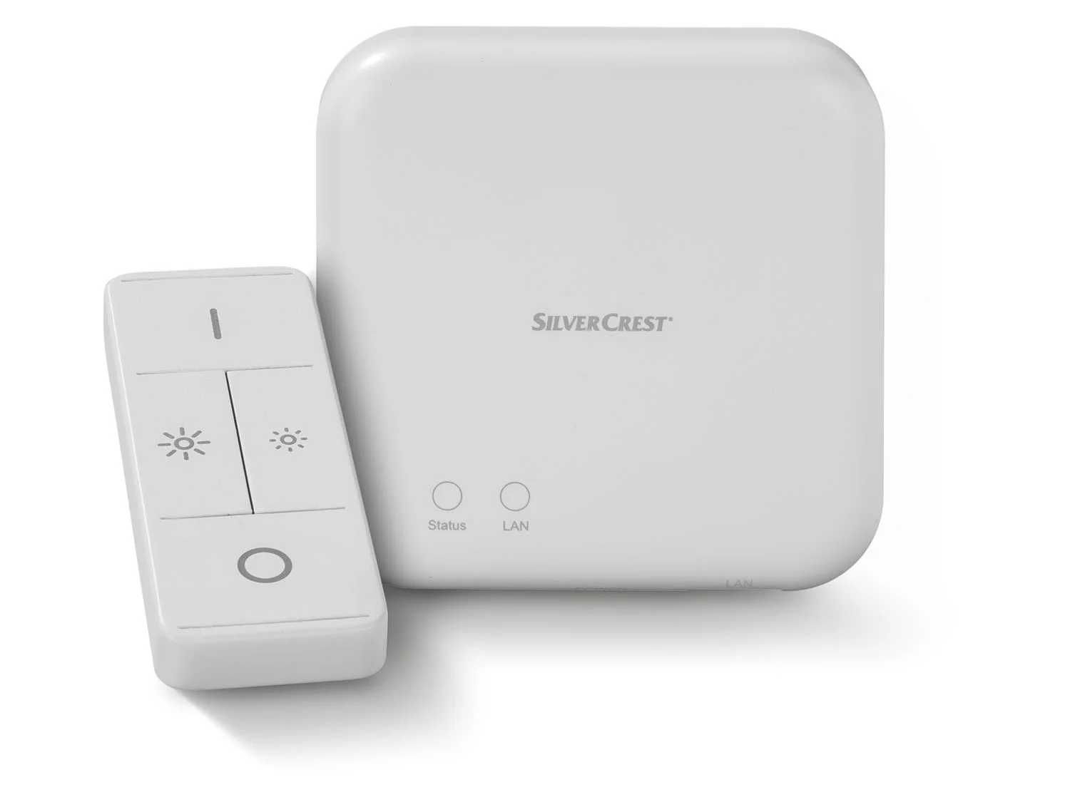 Смарт лед крушки с димер 3бр дистанционно рутер Zigbee RGB - 2 вида