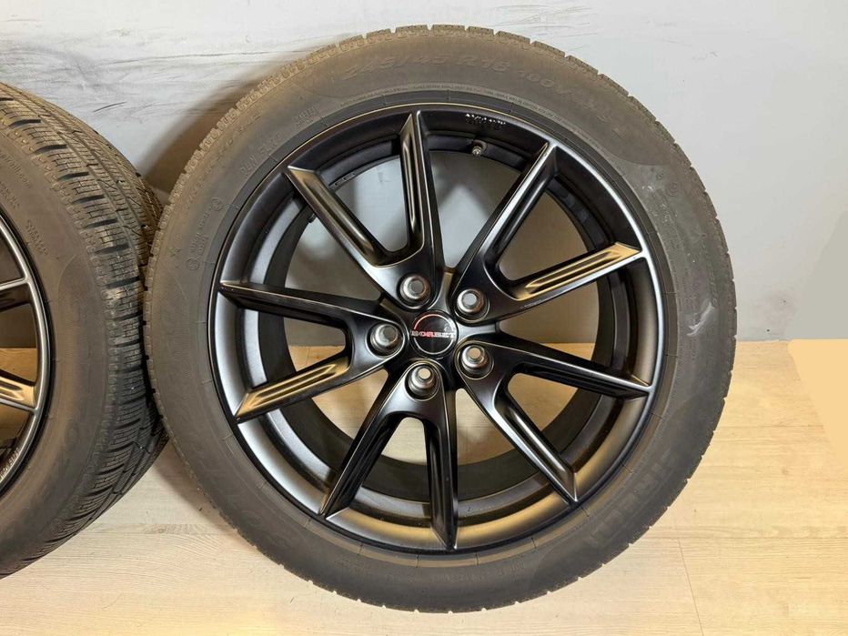 Roti/Jante Audi 5x112 245/45 R18 A6, A4; Mercedes E; VW; Skoda; Seat