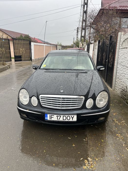 Mercedes E200 2005 automata
