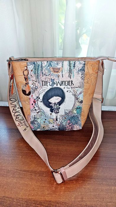 Anekke * O Bag * Escada * Byblos * Desigual * Nina Ricci оригинали