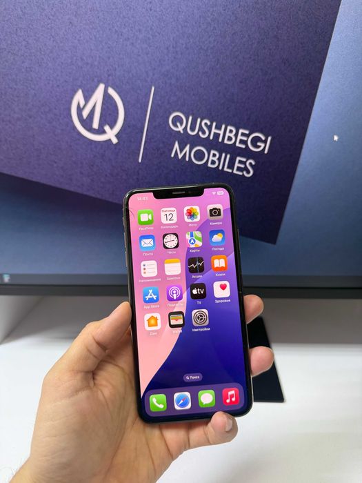 sim karta oqimidi iphone Xs Max 256gb