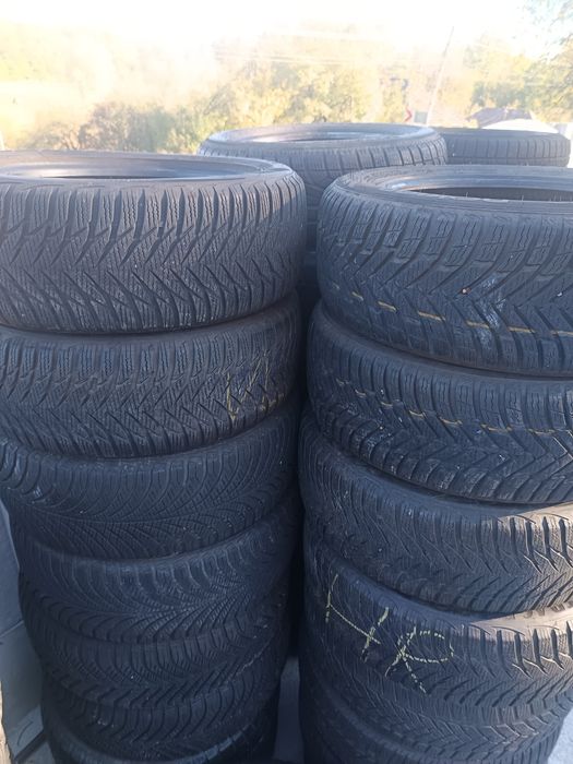 Cauciucuri 195/55/R16