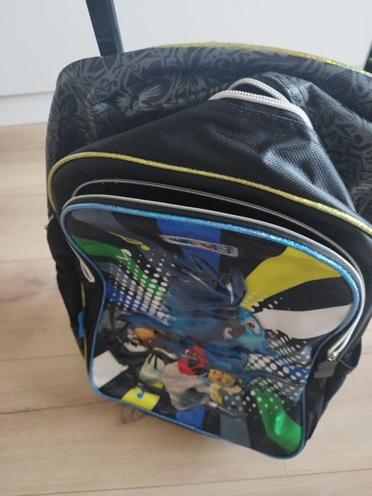 Раница с колелца Rio 2